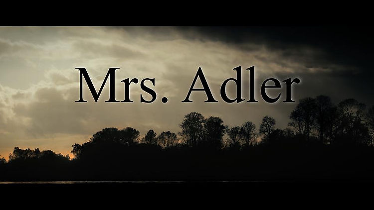 Mrs. Adler